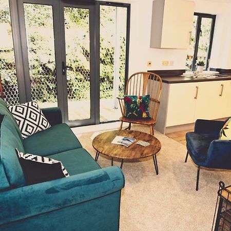 Apartamento Fowey Landing Exterior foto