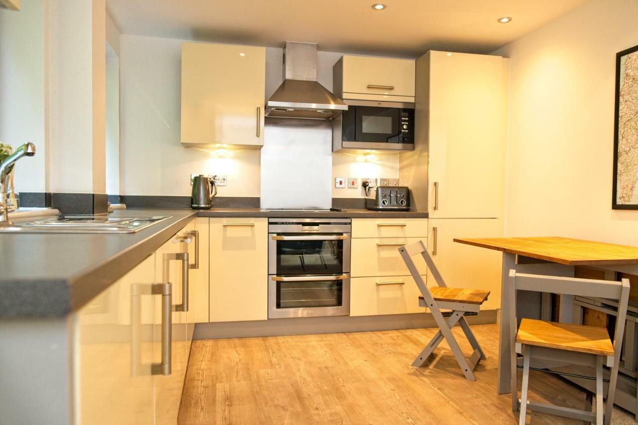 Apartamento Fowey Landing Exterior foto
