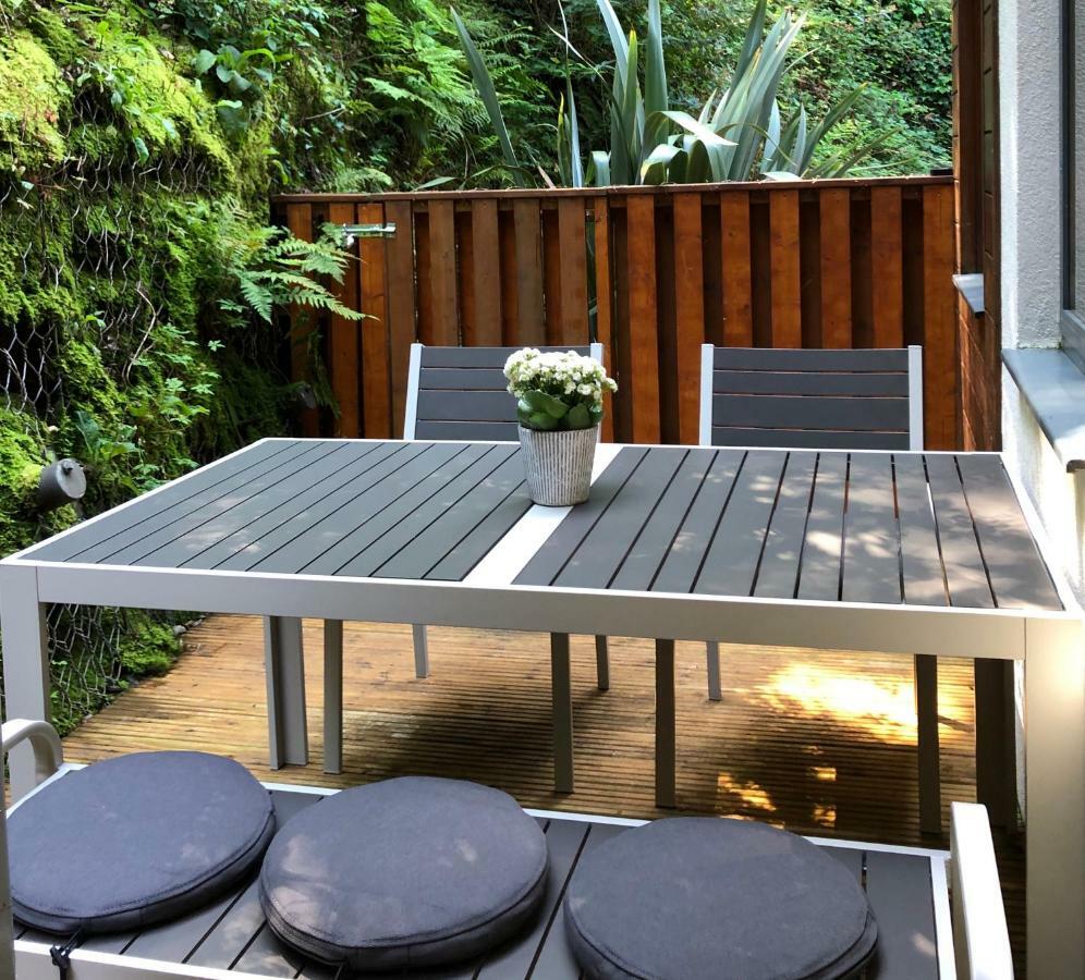 Apartamento Fowey Landing Exterior foto