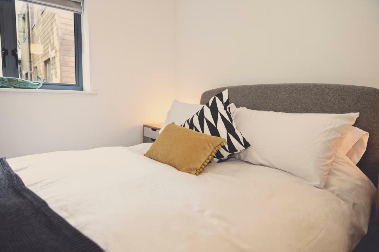 Apartamento Fowey Landing Exterior foto