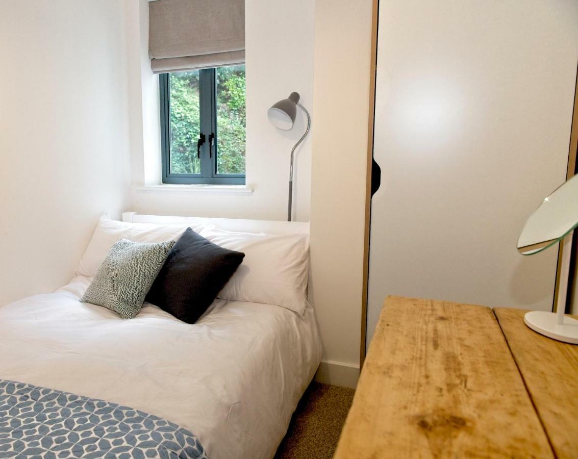 Apartamento Fowey Landing Exterior foto
