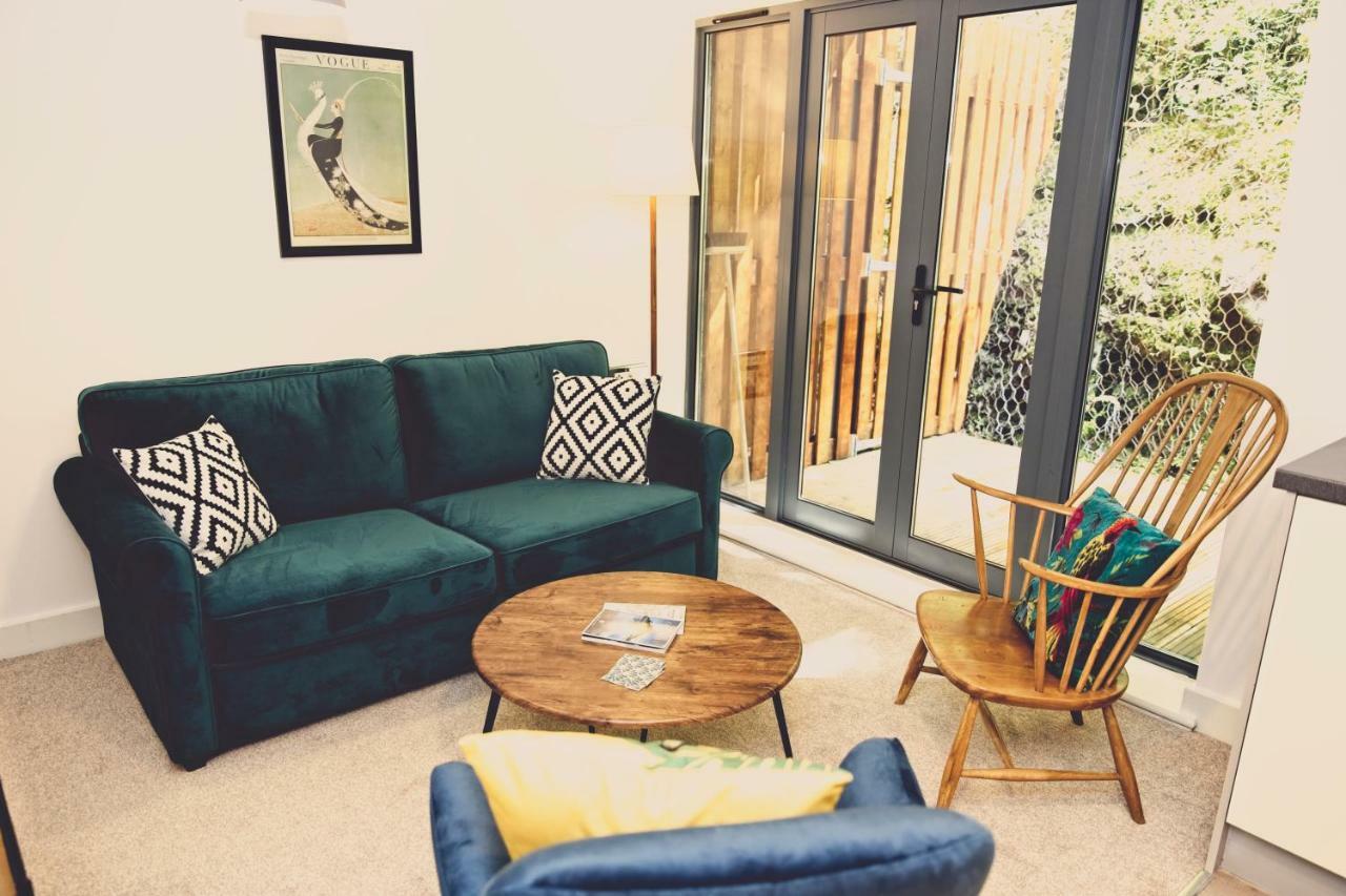 Apartamento Fowey Landing Exterior foto