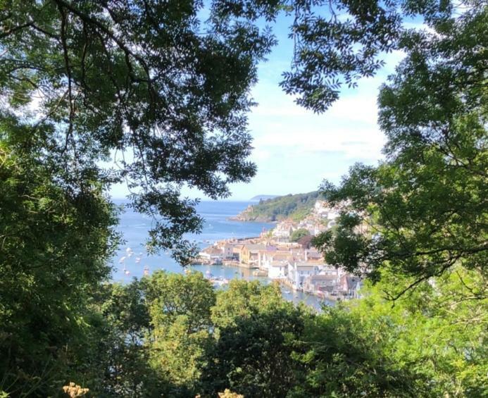 Apartamento Fowey Landing Exterior foto