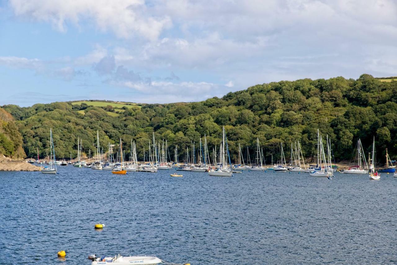 Apartamento Fowey Landing Exterior foto